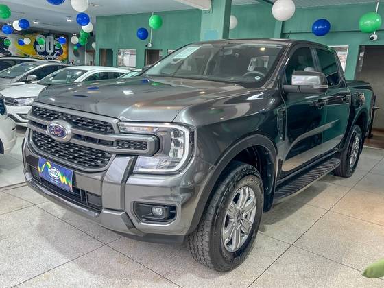 FORD RANGER 2.0 TURBO DIESEL CD XLS 4X4 AUTOMÁTICO